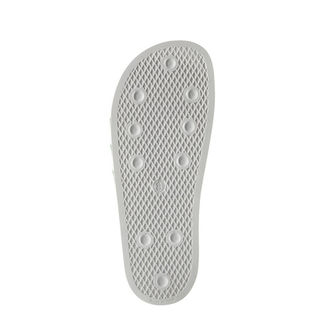 Adidas Originals Adilette (blanco/verde)