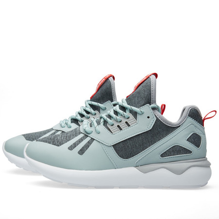 Adidas Originals Tubular Runner Weave "Mist Slate"