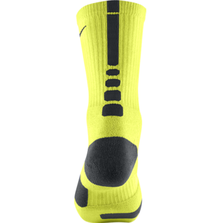 Calcetines Nike Dri-FIT Elite Crew (300/verde fluor/negro)