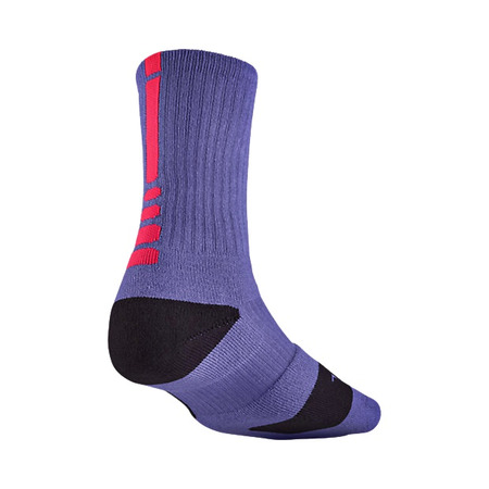 Calcetines Nike Dri-FIT Elite Crew (561/morado/hiperponche)