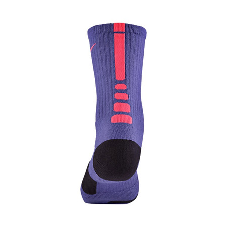 Calcetines Nike Dri-FIT Elite Crew (561/morado/hiperponche)