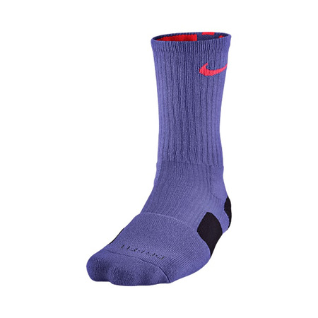 Calcetines Nike Dri-FIT Elite Crew (561/morado/hiperponche)