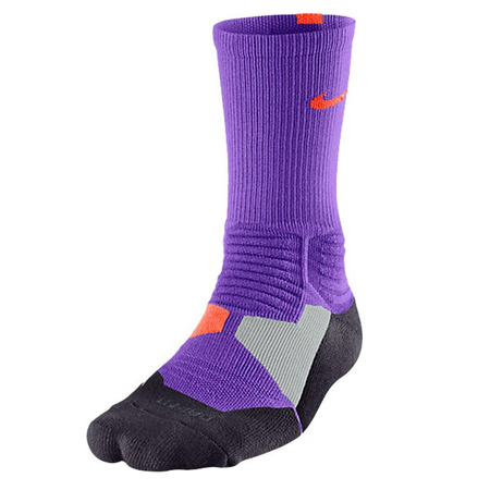 Calcetines Nike Hyper Elite Basket Crew (578/purple)