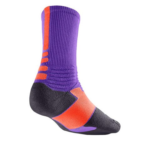 Calcetines Nike Hyper Elite Basket Crew (578/purple)