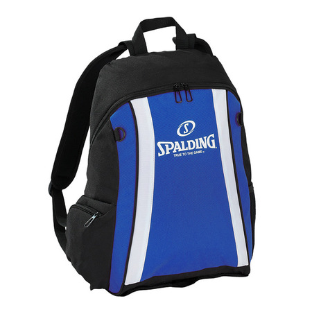 Mochila BackPack Spalding (royal/negro/blanco)