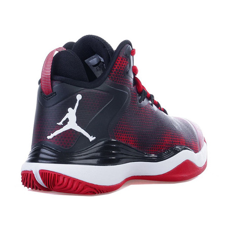 Jordan Super Fly 3 BG "Reddish" (601/rojo/negro/gris)