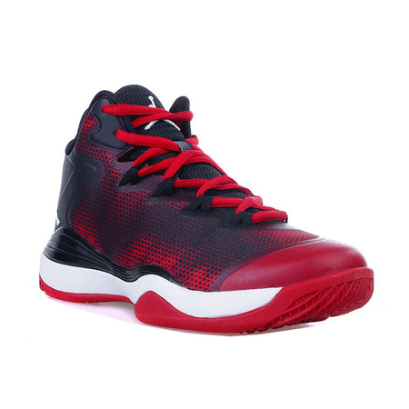 Jordan Super Fly 3 BG "Reddish" (601/rojo/negro/gris)