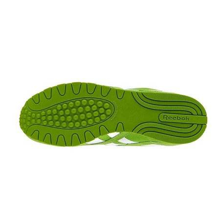 Reebok Classic Nylon Slim Pop (Verde/Blanco)