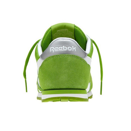 Reebok Classic Nylon Slim Pop (Verde/Blanco)