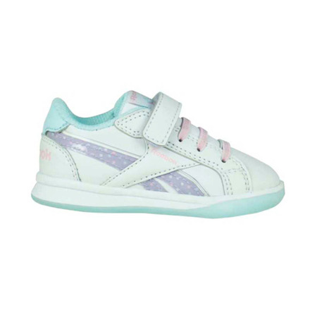 Reebok Classic Step N'Flash (blanco/rosa)