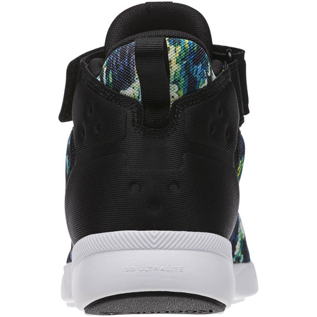 Reebok Dance Yasuri "Graphic" (negro/blanco/multicolor)