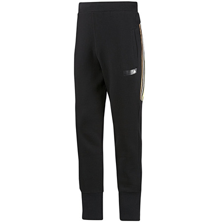 Adidas Pantalón Season Favourites 3-Stripes Pant (negro)