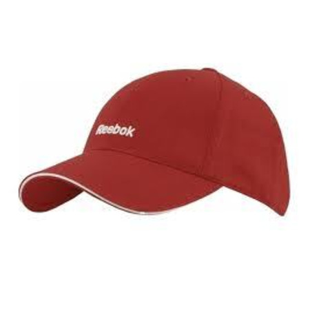 Gorra Reebok Logo (rojomotor)
