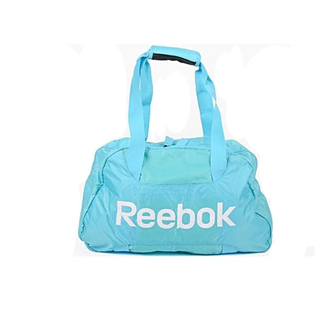 Reebok Bolsa Sport Essential Duffle (Azul Celeste)