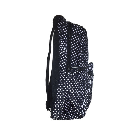 Reebok Mochila LG Backpack (Negro/Blanco)