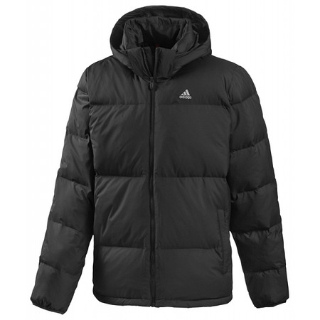 Adidas Parka Plumas D-D55 Basic (negro)