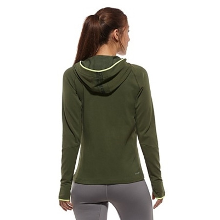 Reebok Sudadera Mujer One Series (verde)