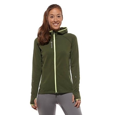 Reebok Sudadera Mujer One Series (verde)