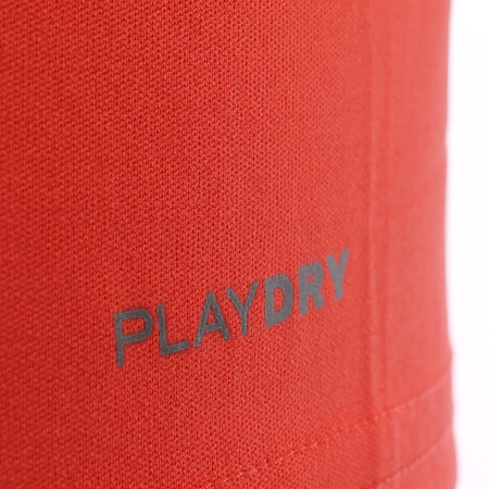 Reebok Camiseta RE SS TEE TC (Rojo)