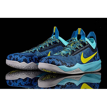 Nike Zoom Crusader Outdoor "James Harden" (400/azul/volt/gris)