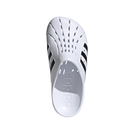 Adidas Adilette Clogs "White"