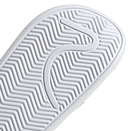 Adidas Adilette Clogs "White"
