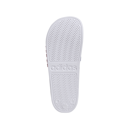Chanclas Adidas Adilette Shower  "White - Royal Blue"