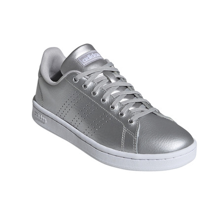 Adidas Advantage W "Matte Silver"
