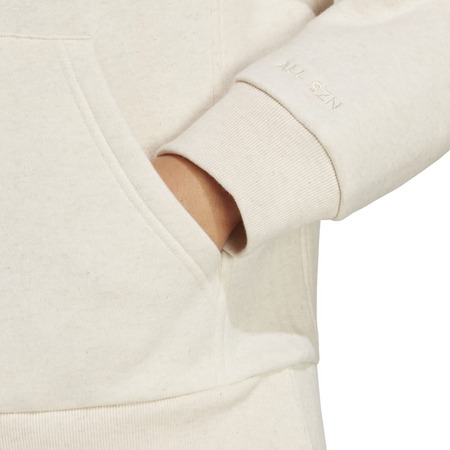 Adidas ALL SZN Fleece Full-Zip Hoodie