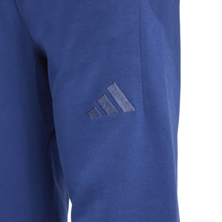 Adidas ALL SZN Fleece Regular Tapered Joggers "Blue"