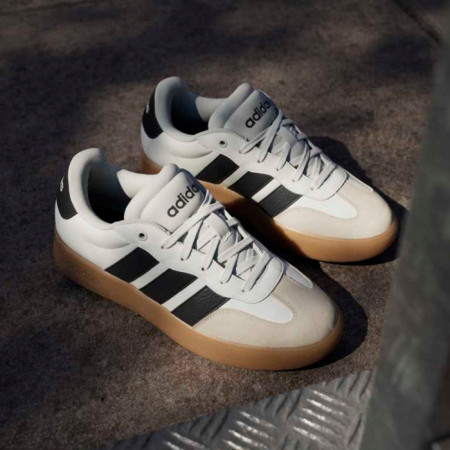 Zapatillas ADIDAS BARREDA  "White"
