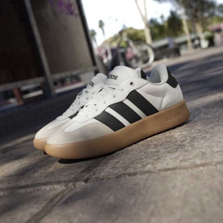 Zapatillas ADIDAS BARREDA  "White"