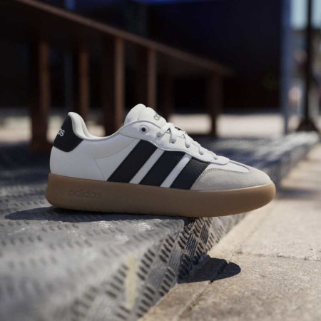Zapatillas ADIDAS BARREDA  "White"