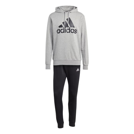 Adidas Big Logo Terry Tracksuit