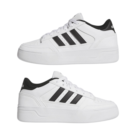 Adidas Break Start Bold W "White Black"
