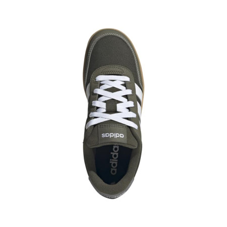 Zapatillas Adidas BREAKBASE  "Green"