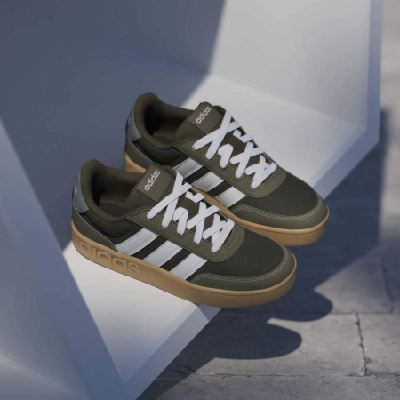 Zapatillas Adidas BREAKBASE  "Green"