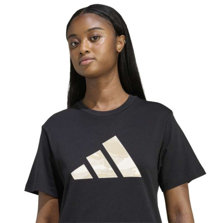 Camiseta Adidas CAMO GRAPHIC  "Black"