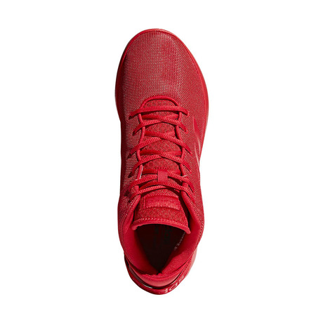Adidas Cloudfoam Refresh Mid (Scarlet)
