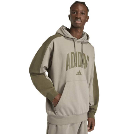 Sudadera Adidas COLLEGIATE FLEECE "Green"