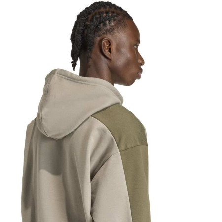 Sudadera Adidas COLLEGIATE FLEECE "Green"