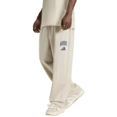 Pantalón  Adidas COLLEGIATE  "Beige"