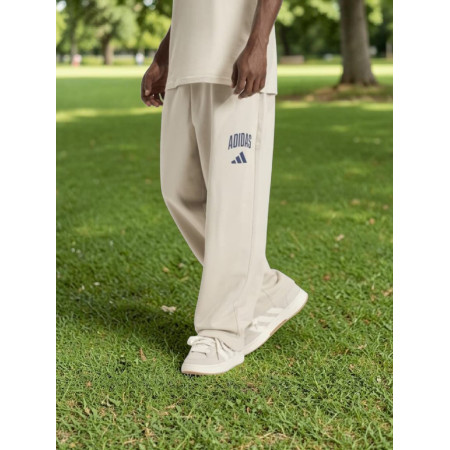 Pantalón  Adidas COLLEGIATE  "Beige"