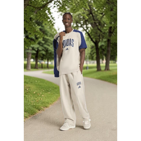 Pantalón  Adidas COLLEGIATE  "Beige"