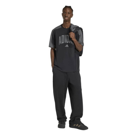 Pantalón Adidas COLLEGIATE  "Black"