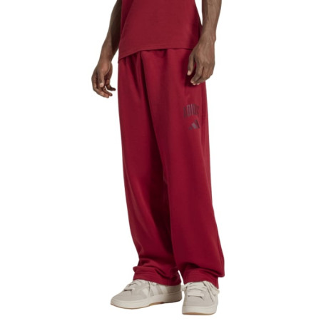 Pantalón Adidas COLLEGIATE  "Red"