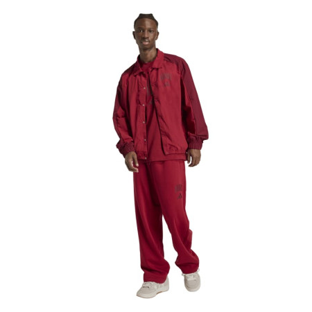 Pantalón Adidas COLLEGIATE  "Red"