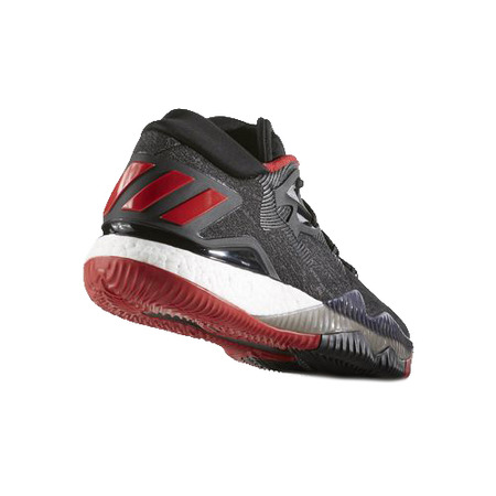 Adidas Crazylight Boost Low 2016 James Harden "Kernel" (core black/scarlet/core black/white)