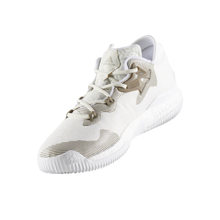 Adidas Crazylight Boost Low 2016 "Silverback"
