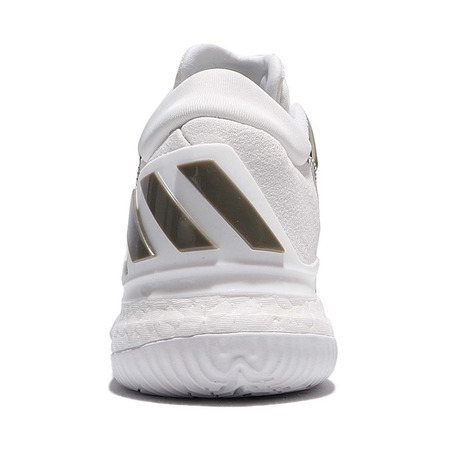 Adidas Crazylight Boost Low 2016 "Silverback"